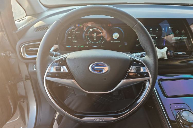 Used AION V 2020 70 Intelligent Edition Steering Wheel