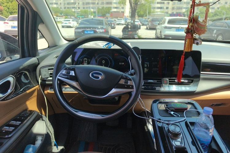Used AION V 2020 70 Intelligent Edition Steering Wheel