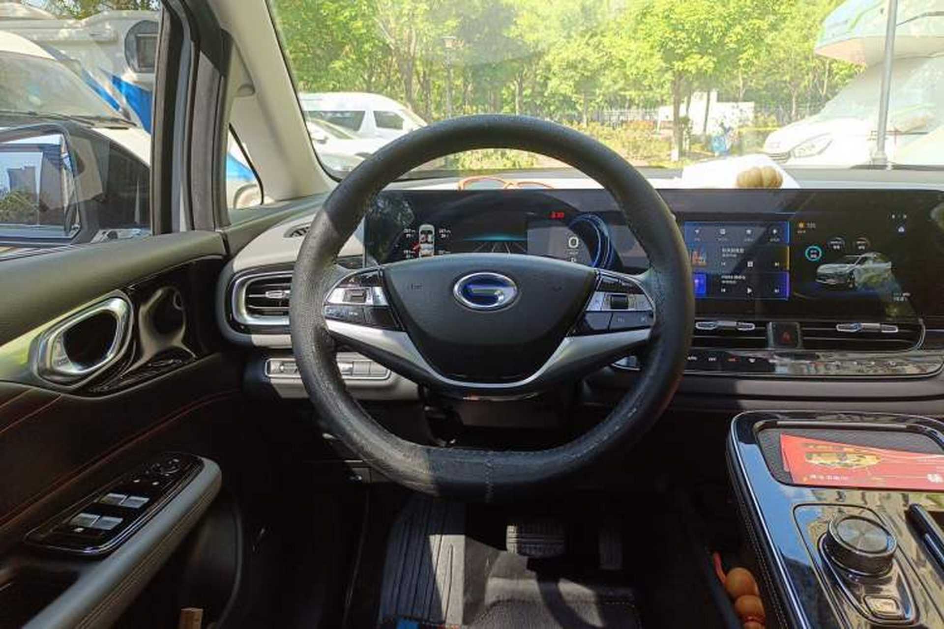 Used AION V 2020 70 Intelligent Edition Steering Wheel