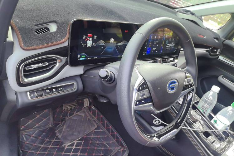 Used AION V 2020 70 Intelligent Edition Steering Wheel