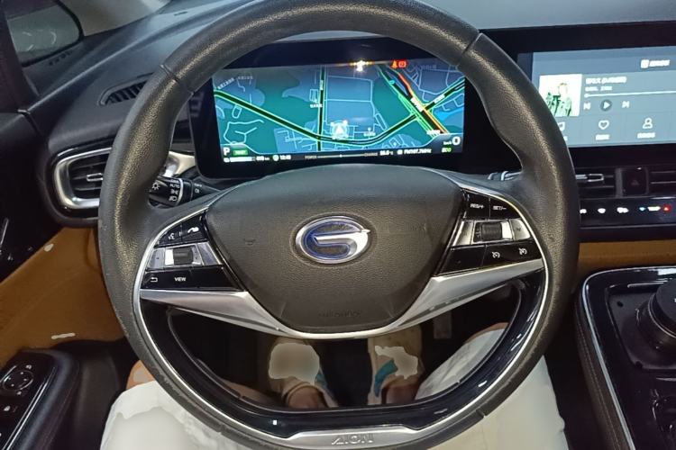 Used AION V 2020 70 Intelligent Edition Steering Wheel