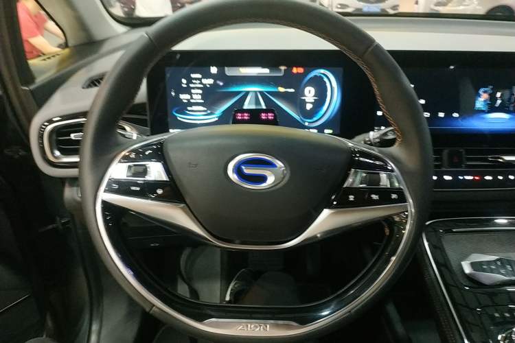 Used AION V 2020 70 PLUS Smart Edition Steering Wheel