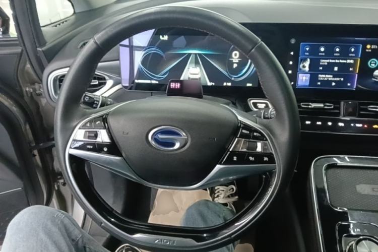 Used AION V 2020 80 Driving Prestige Edition Steering Wheel