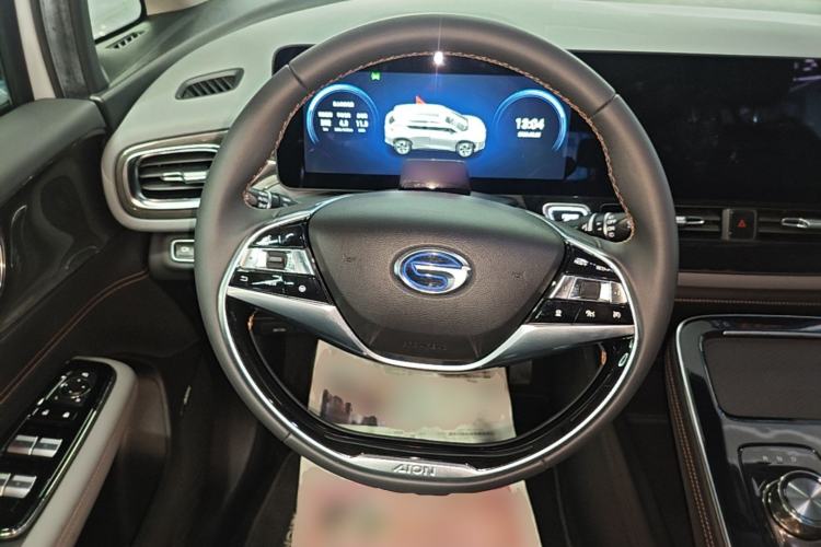 Used AION V 2020 80 Intelligent Technology Edition Steering Wheel