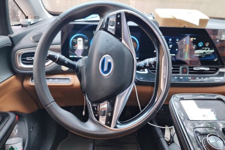 Used AION V 2020 80 Intelligent Edition Steering Wheel