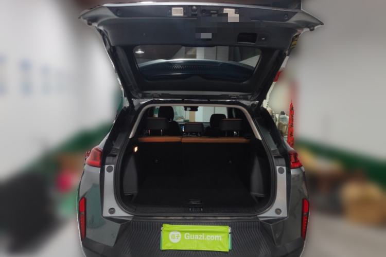 Used AION V 2020 80 Intelligent Edition Trunk