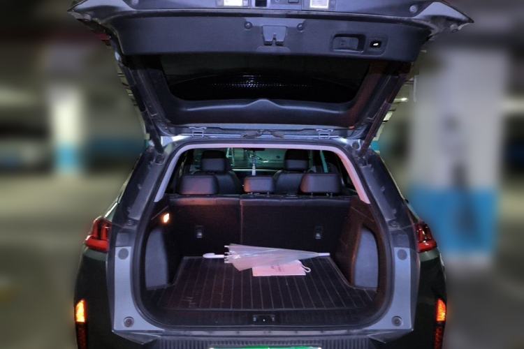 Used AION V 2020 70 Intelligent Edition Trunk