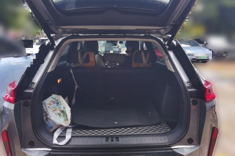 Used AION V 2020 70 Intelligent Edition Trunk