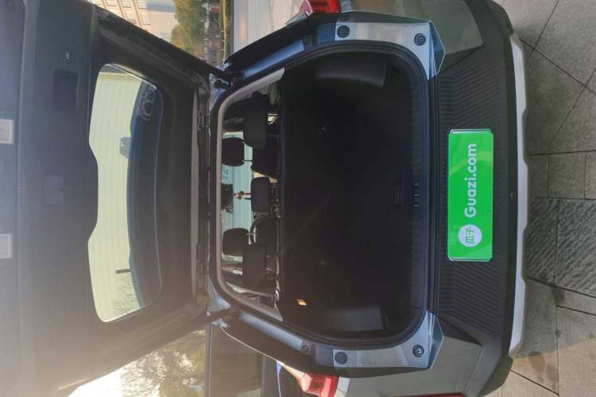 Used AION V 2020 60 Intelligent Edition Trunk