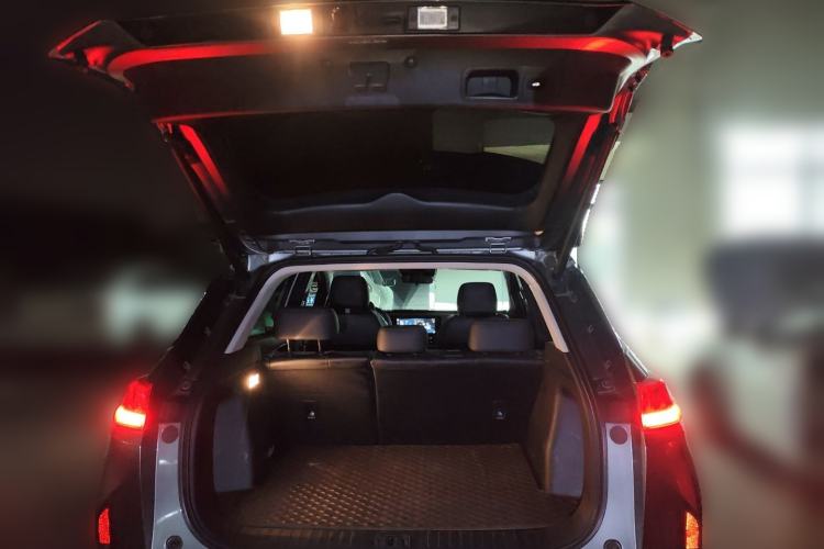 Used AION V 2020 70 Smart Technology Edition Trunk