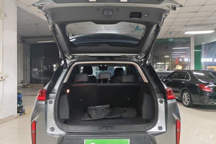 Used AION V 2020 70 Smart Technology Edition Trunk