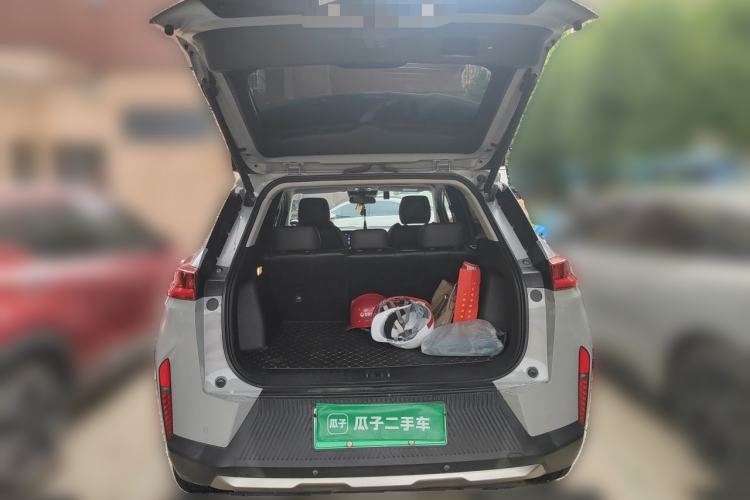 Used AION V 2020 80 Intelligent Technology Edition Trunk