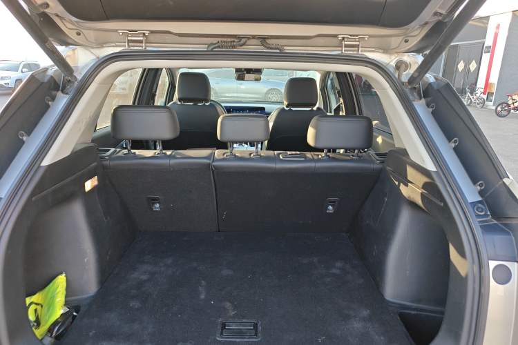 Used AION V 2020 70 Intelligent Edition Trunk