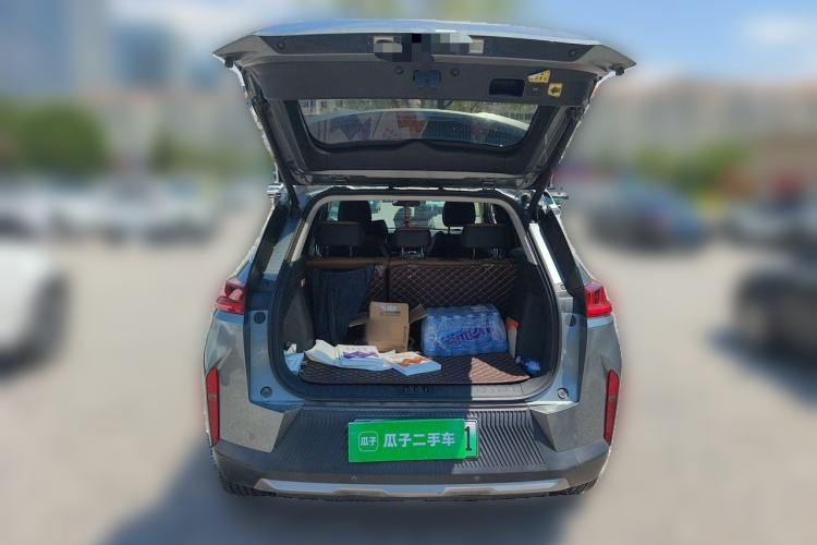 Used AION V 2020 70 Intelligent Edition Trunk