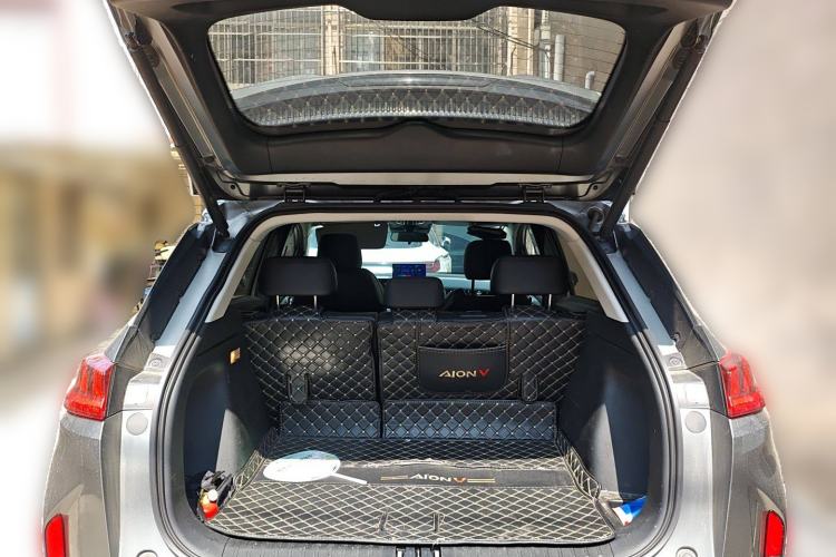 Used AION V 2020 70 Intelligent Edition Trunk