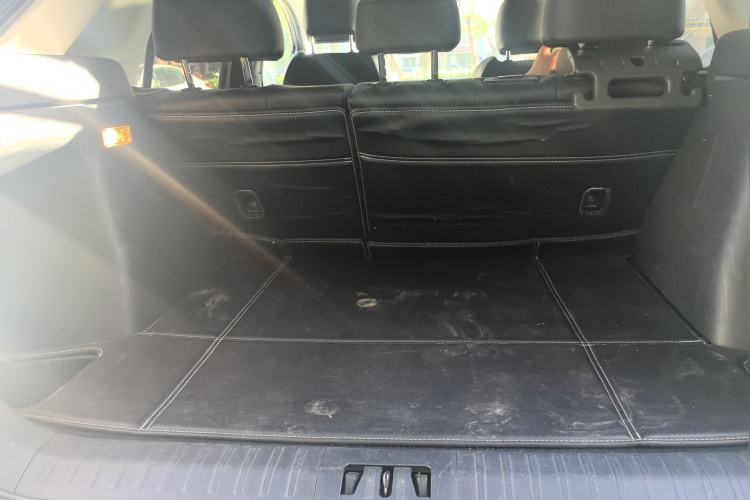 Used AION V 2020 70 Driving Premium Edition Trunk