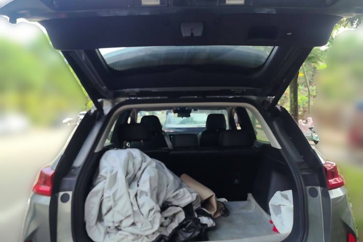 Used AION V 2020 70 Intelligent Edition Trunk