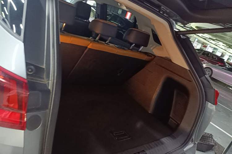 Used AION V 2020 70 Intelligent Edition Trunk