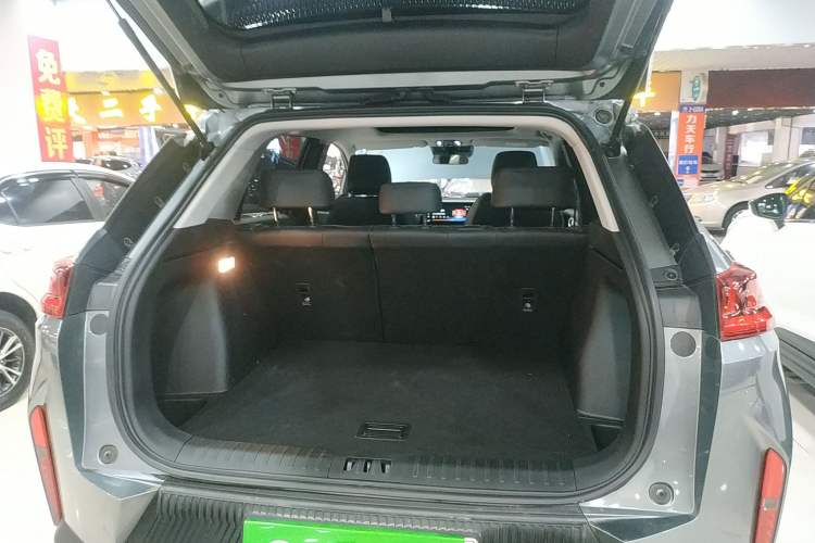 Used AION V 2020 70 PLUS Smart Edition Trunk