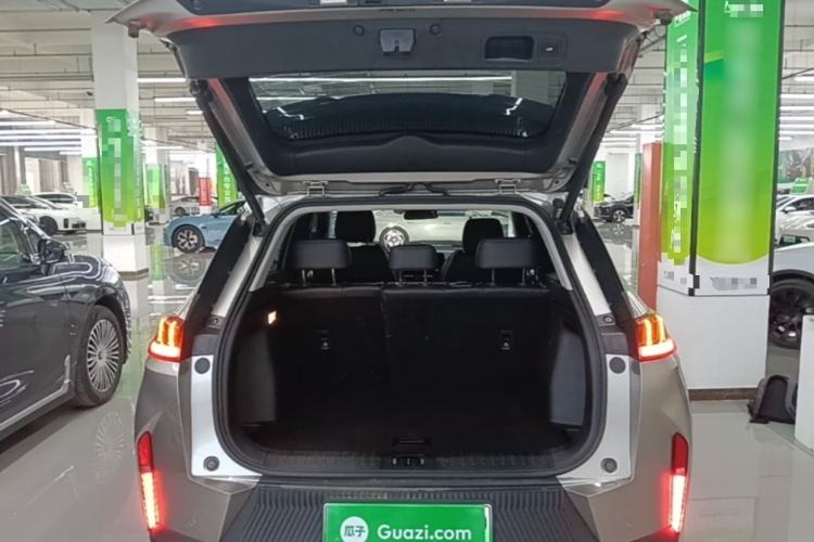 Used AION V 2020 80 Driving Prestige Edition Trunk