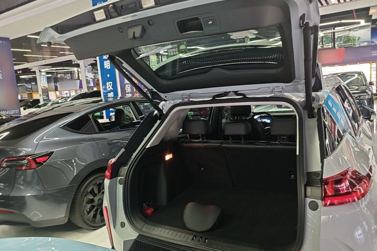 Used AION V 2020 80 Intelligent Technology Edition Trunk