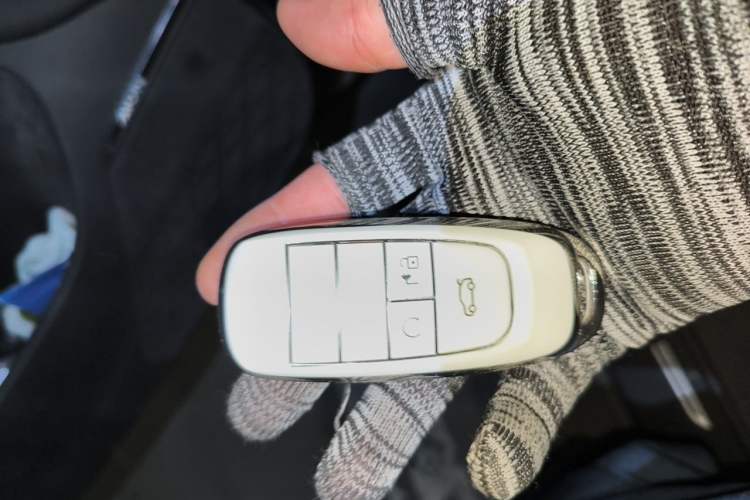 Used AION V 2020 70 Intelligent Edition Vehicle Key