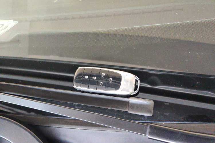 Used AION V 2020 70 Intelligent Edition Vehicle Key