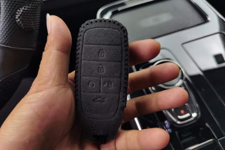 Used AION V 2020 70 Intelligent Edition Vehicle Key