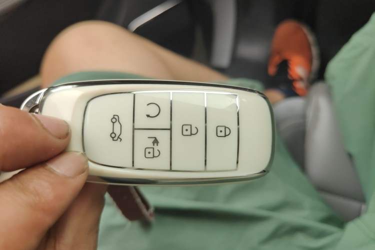Used AION V 2020 80 Intelligent Technology Edition Vehicle Key