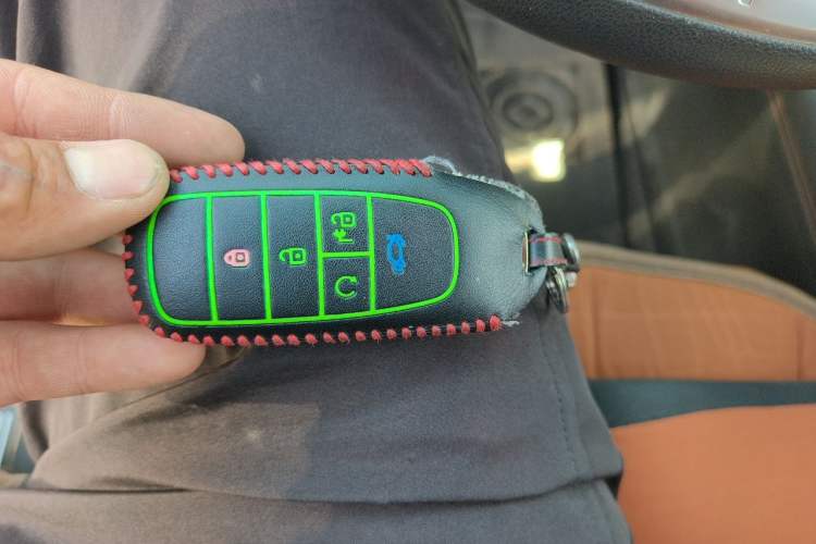 Used AION V 2020 70 Intelligent Edition Vehicle Key