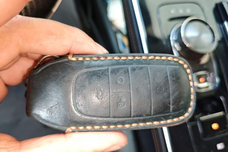 Used AION V 2020 70 Intelligent Edition Vehicle Key