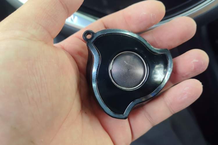 Used AION V 2020 70 Intelligent Edition Vehicle Key