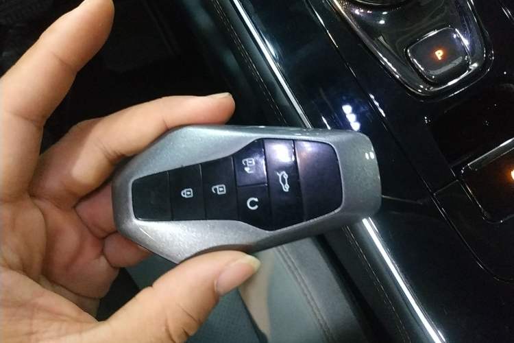Used AION V 2020 70 PLUS Smart Edition Vehicle Key