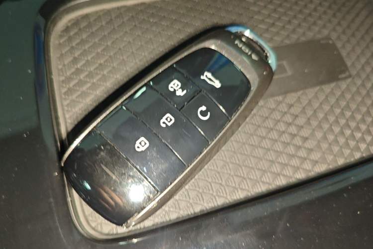 Used AION V 2020 80 Intelligent Technology Edition Vehicle Key