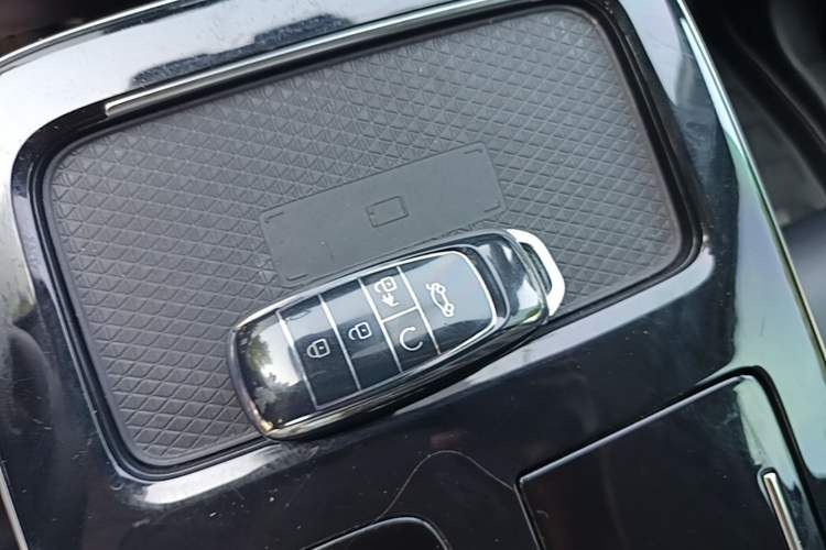 Used AION V 2020 80 Intelligent Edition Vehicle Key