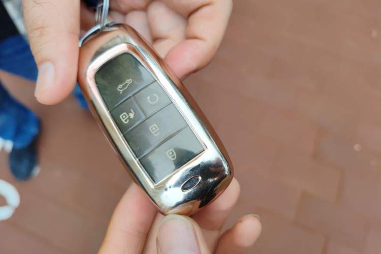 Used AION V 2020 80 Intelligent Edition Vehicle Key
