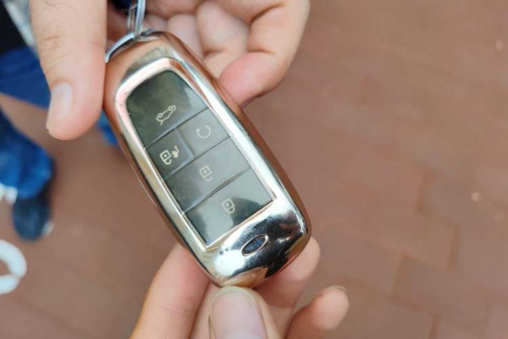 Used AION V 2020 80 Intelligent Edition Vehicle Key