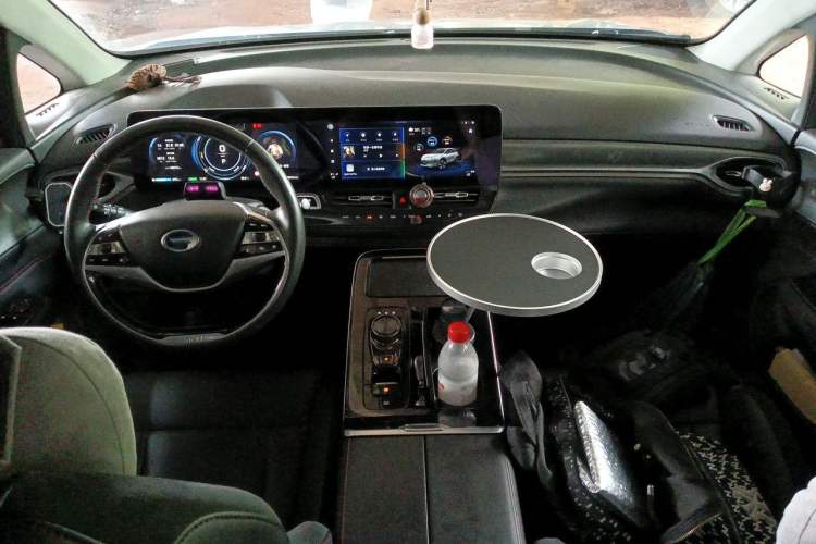 Used AION V 2020 80 Intelligent Edition Center Console