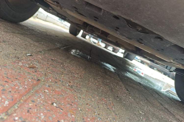 Used AION V 2020 60 Intelligent Edition Chassis Front
