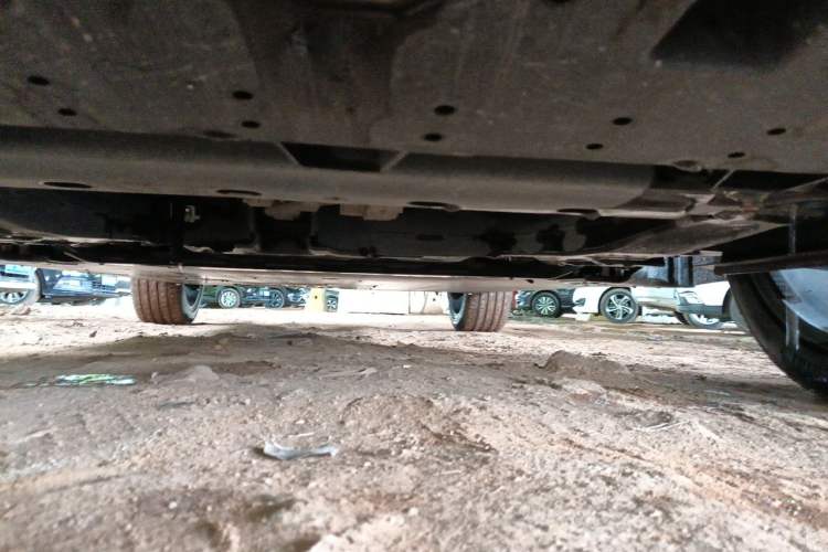 Used AION V 2020 80 Intelligent Edition Chassis Front