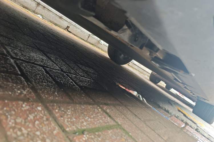 Used AION V 2020 60 Intelligent Edition Chassis Front Left