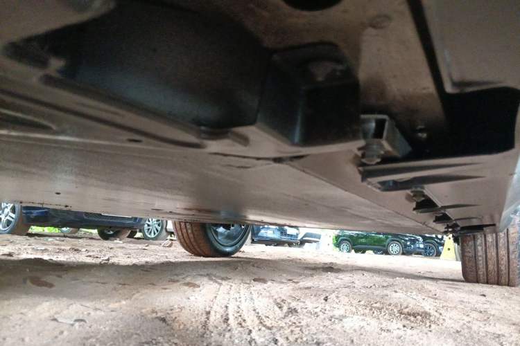 Used AION V 2020 80 Intelligent Edition Chassis Front Left