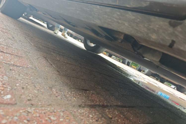 Used AION V 2020 60 Intelligent Edition Chassis Front Right