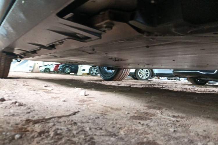 Used AION V 2020 80 Intelligent Edition Chassis Front Right
