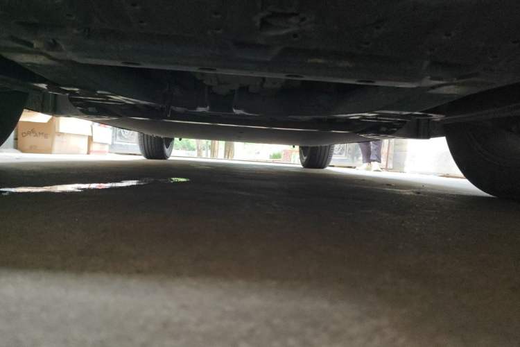 Used AION V 2020 70 Intelligent Edition Chassis Front