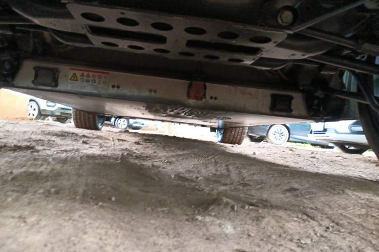 Used AION V 2020 80 Intelligent Edition Chassis Rear