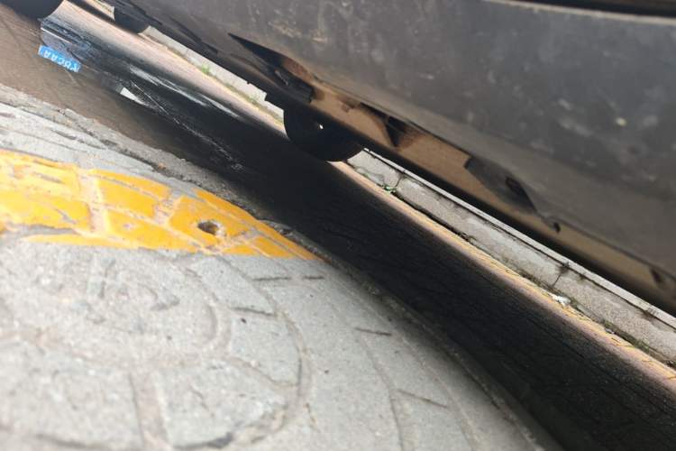 Used AION V 2020 60 Intelligent Edition Chassis Rear Left
