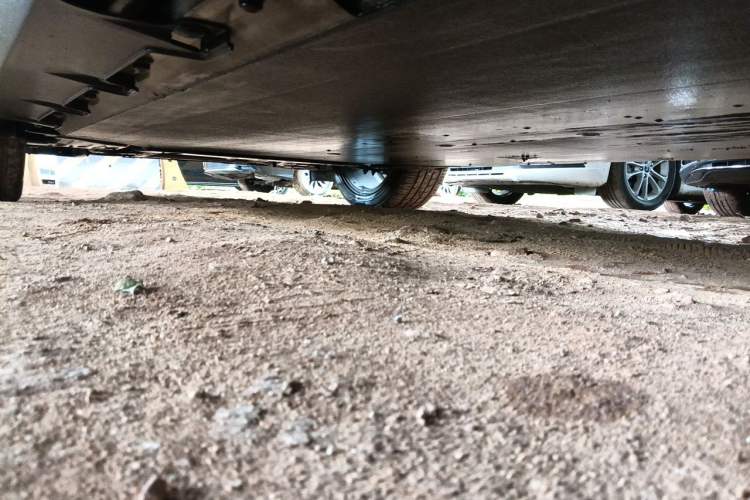 Used AION V 2020 80 Intelligent Edition Chassis Rear Left