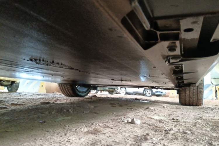 Used AION V 2020 80 Intelligent Edition Chassis Rear Right