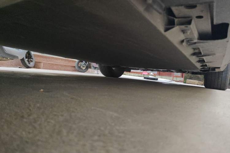 Used AION V 2020 70 Intelligent Edition Chassis Rear Right